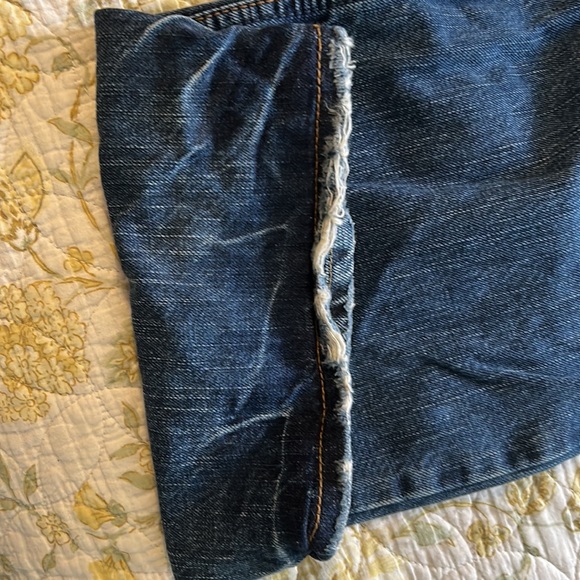 American Eagle Low Loose 38x34 jeans - Picture 5 of 8